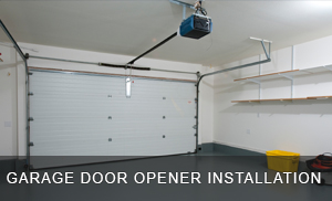 Druid Hills Garage Door Opener Installation