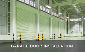 Druid Hills Garage Door Installation